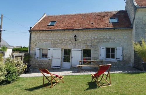 Huismes Casa | Gîte des Basses Rivières