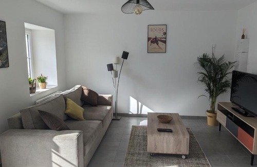 Huismes Casa | Gîte des Basses Rivières