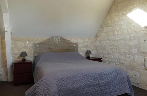 Huismes Casa | Gîte des Basses Rivières