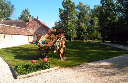 Neung-sur-Beuvron Casa | Gîte des Belles Fontaines
