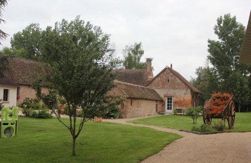 Neung-sur-Beuvron Casa | Gîte des Belles Fontaines