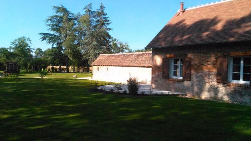 Neung-sur-Beuvron Casa | Gîte des Belles Fontaines