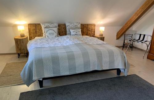 Birkenwald Casa | Gîte des biches