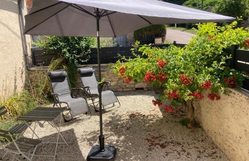 Marigny-le-Cahouet Casa | Gîte Des Bons Voisins