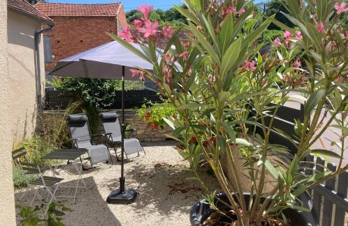 Marigny-le-Cahouet Casa | Gîte Des Bons Voisins