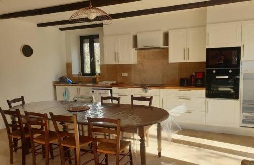 Saint-Come-d'Olt Casa | Gîte des bords du Lot