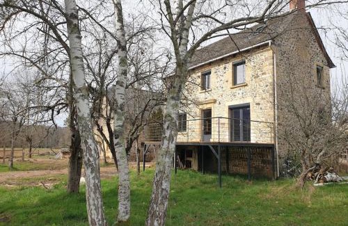 Saint-Come-d'Olt Casa | Gîte des bords du Lot