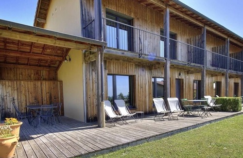 Cogny Casa | Gîte des Buis du Chardonnet