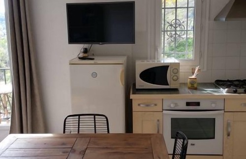 La Colle-sur-Loup Casa | Gîte des Campons - LA COLLE-SUR-LOUP