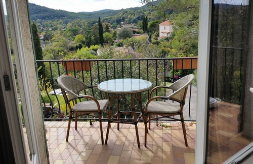 La Colle-sur-Loup Casa | Gîte des Campons - LA COLLE-SUR-LOUP
