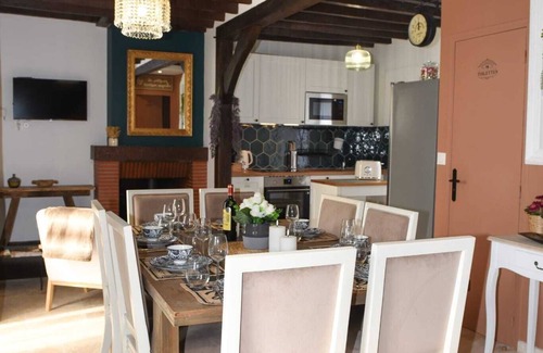 Thubeuf Casa | Gîte des champs étoilés