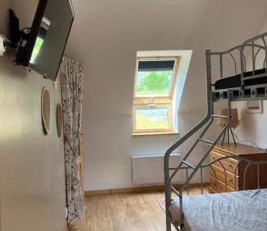 Vindefontaine Casa | Gîte des champs fondus