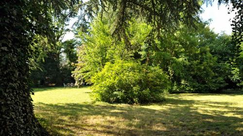 Cluny Apartamento | Gîte des Charmilles/La Maison des Gardes