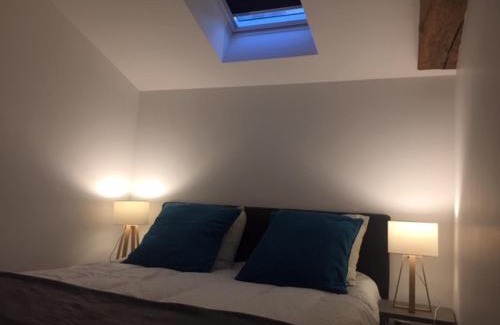 Cluny Apartamento | Gîte des Charmilles/La Maison des Gardes