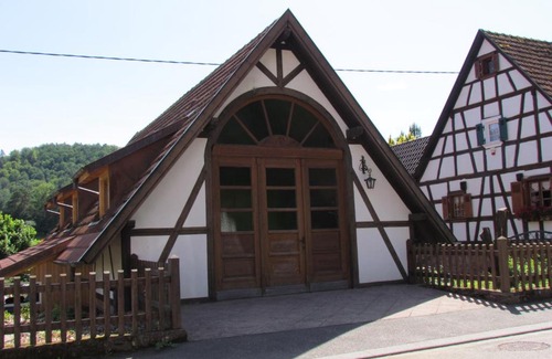 Obersteinbach Casa | Gîte des Chateaux-forts