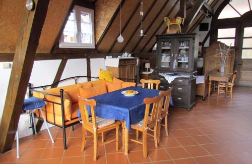 Obersteinbach Casa | Gîte des Chateaux-forts
