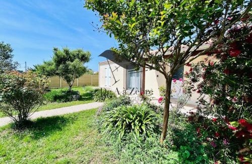 Bourcefranc-le-Chapus Casa | Gîte des Claires - Avec piscine creusée privative, aux portes de l'Île d'Oléron
