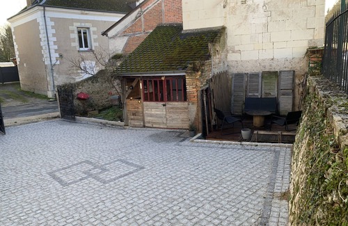 Cour-Cheverny Apartamento | Gîte des Demois'ailes - Amis des Abeilles Au Cœur des Châteaux de la Loire
