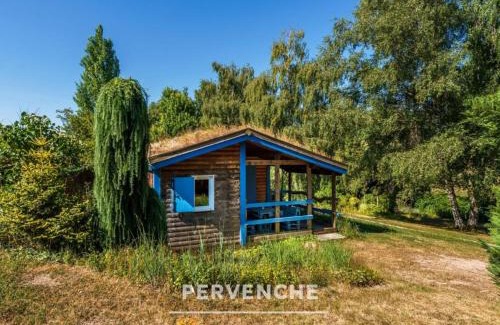 Saint-Prix Casa | Gîte des fleurs - 5 Chalets
