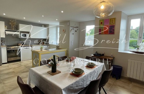 Landebaeron Casa | Gîte des Fontaines au Coeur du Tregor