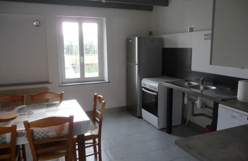 Saint-Bazile Casa | Gîte des Forces - Limousin - Haute Vienne