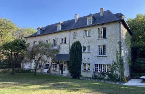 Dampierre-sur-Loire Casa | Gîte des Fours à Chaux