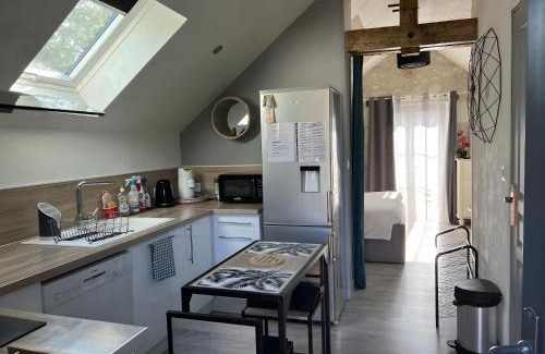 Sainte-Maure-de-Touraine Casa | Gîte des Caves
