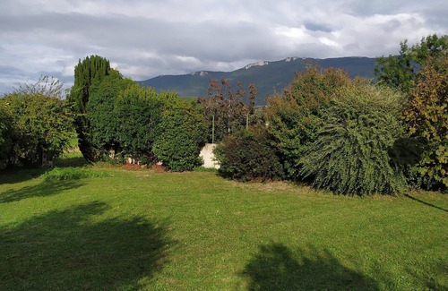 Vaunaveys-la-Rochette Cabaña | Gîte des Massonnes