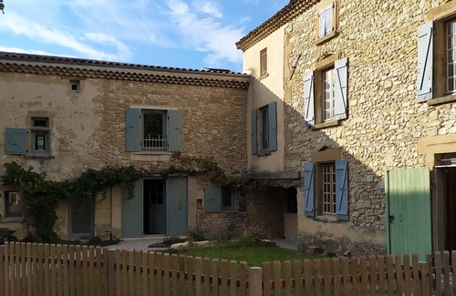 Vaunaveys-la-Rochette Cabaña | Gîte des Massonnes