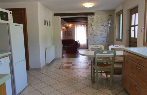 Denee Casa | En Anjou, gran casa rural a orillas del Loira, cerca de Angers 4 dormitorios.