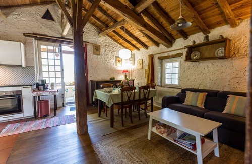 Fargues Casa | Gîte des Granges - Fargues