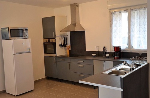 Toussieu Casa | Gîte des Grenades - Toussieu