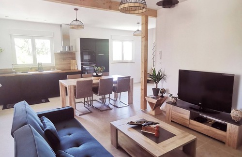 Ohnenheim Casa | "Gîte des Hirondelles" sleeps 4/6, near EuropaPark