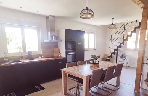 Ohnenheim Casa | "Gîte des Hirondelles" sleeps 4/6, near EuropaPark