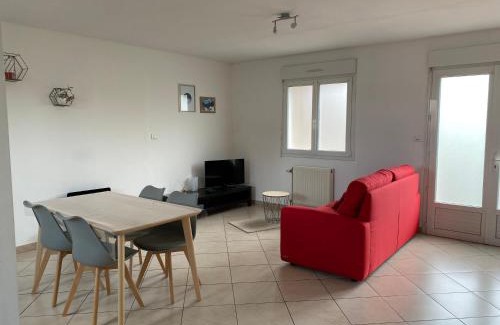 Blendecques Apartamento | Gîte des Landes