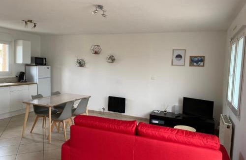 Blendecques Apartamento | Gîte des Landes