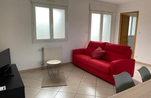 Blendecques Apartamento | Gîte des Landes
