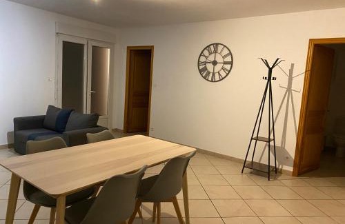 Blendecques Apartamento | Gîte des Landes