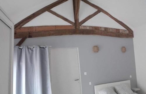 Le Vigeant Casa | gîte des lavandières