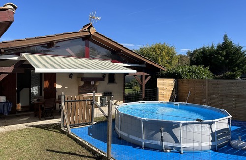 Lesparre-Medoc Casa | Gîte Des Médocs + Actividades en barco, Boyas remolcadas, Pesca en el mar, Enoturismo