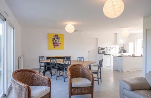 Mesanger Casa | gîte des Maraires