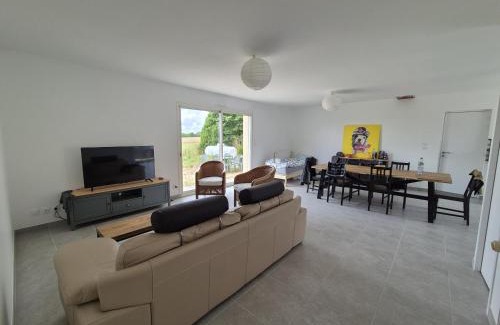 Mesanger Casa | gîte des Maraires