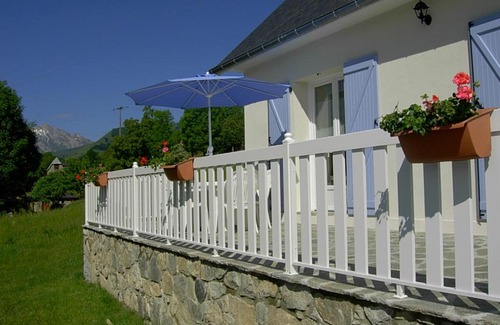 Arcizans-Dessus Casa | Gîte des Moulins - Val d'Azun Pyrénées
