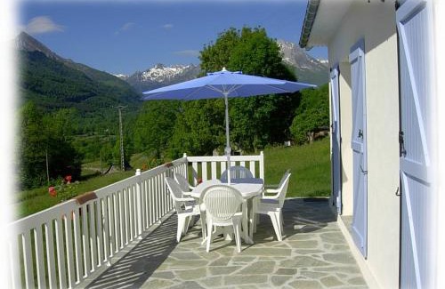 Arcizans-Dessus Casa | Gîte des Moulins - Val d'Azun Pyrénées