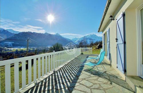 Arcizans-Dessus Casa | Gîte des Moulins - Val d'Azun Pyrénées