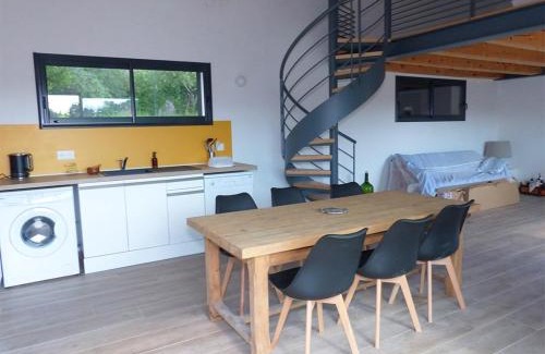 Bagard Casa | Gîte des oliviers - 4 pers - piscine