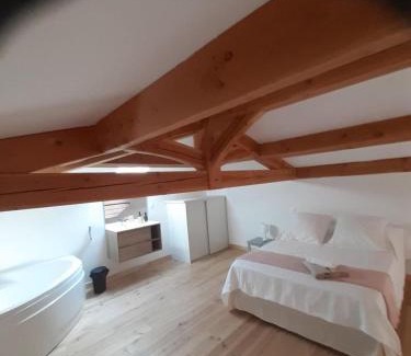 Bagard Casa | Gîte des oliviers - 4 pers - piscine