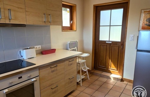 Les Haies Casa | Gîte des Pampilles - LES HAIES