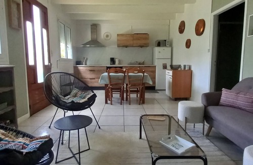 Sainte-Eulalie Casa | Gîte des Pommiers
