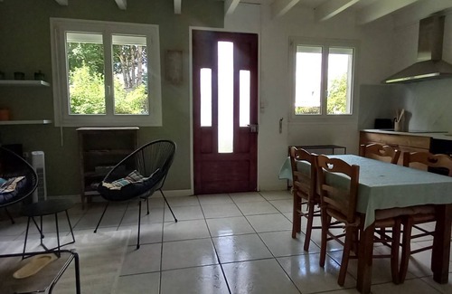 Sainte-Eulalie Casa | Gîte des Pommiers